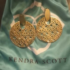 Kendra Scott earrings new